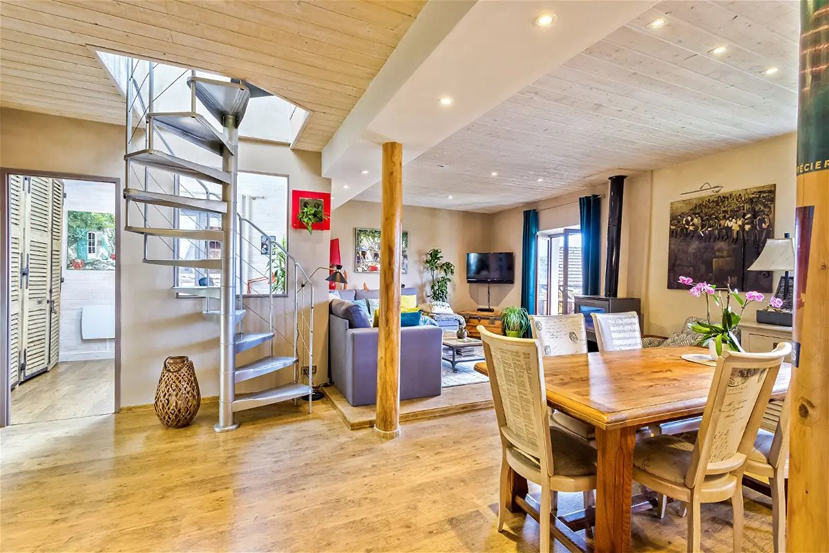 Appartement à vendre, 80m², Aix-les-Bains