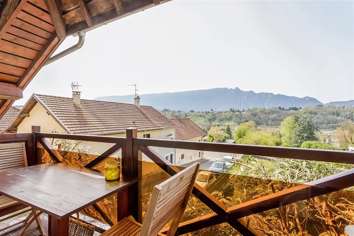 Appartement à vendre, 80m², Aix-les-Bains