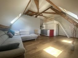 Appartement à louer, 35m², Saint-Jeoire-Prieuré