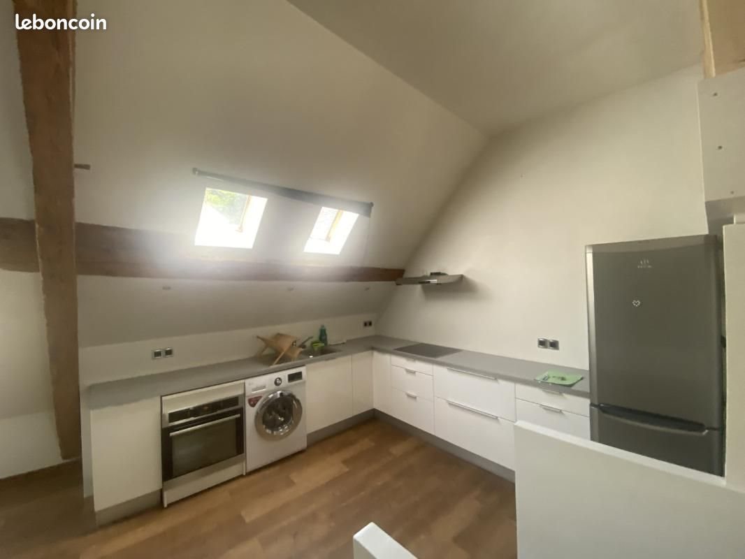 Appartement à louer, 35m², Saint-Jeoire-Prieuré