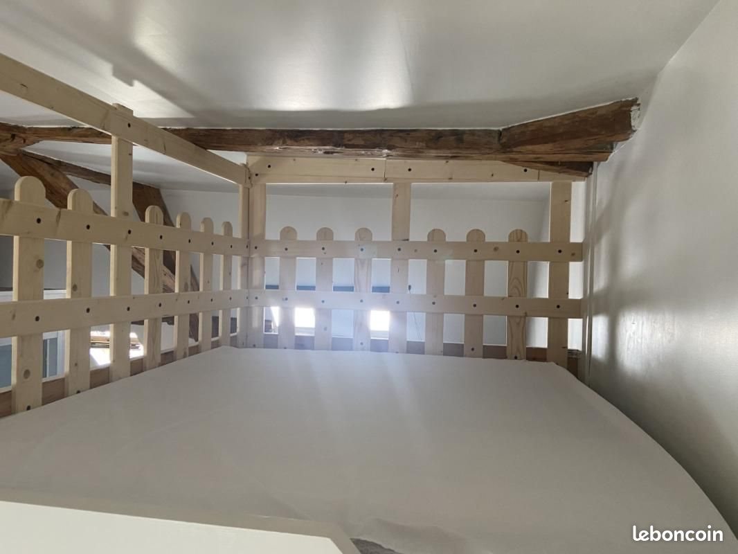 Appartement à louer, 35m², Saint-Jeoire-Prieuré