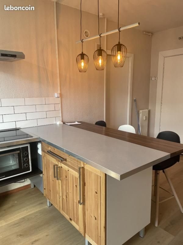 Appartement à louer, 44m², Chambéry
