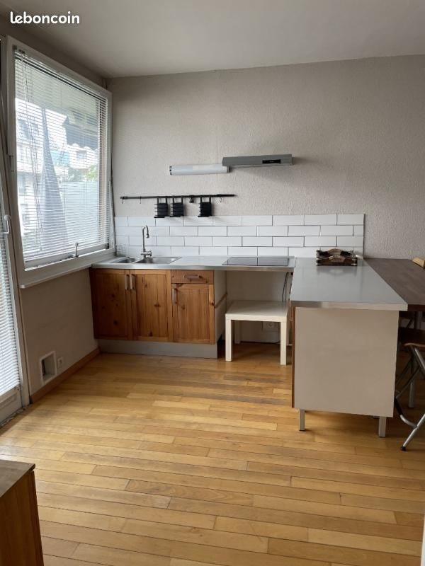 Appartement à louer, 44m², Chambéry