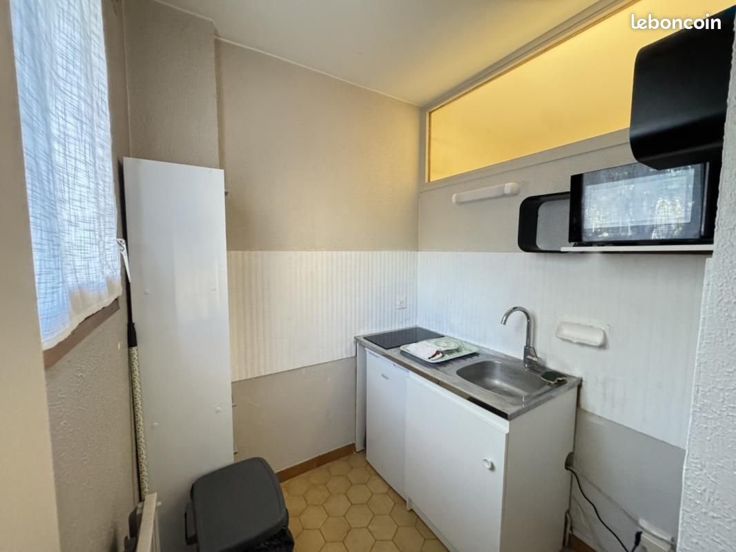 Appartement à louer, 30m², Chambéry