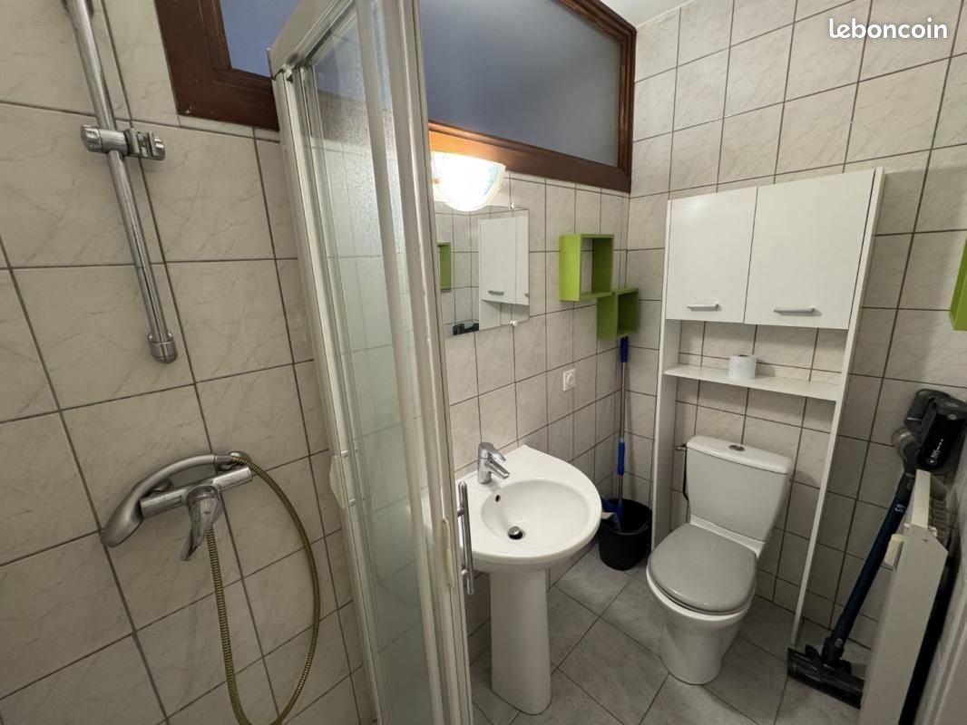Appartement à louer, 30m², Chambéry