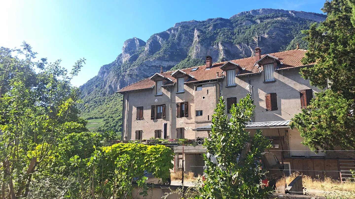 Appartement à vendre, 73m², Montmélian