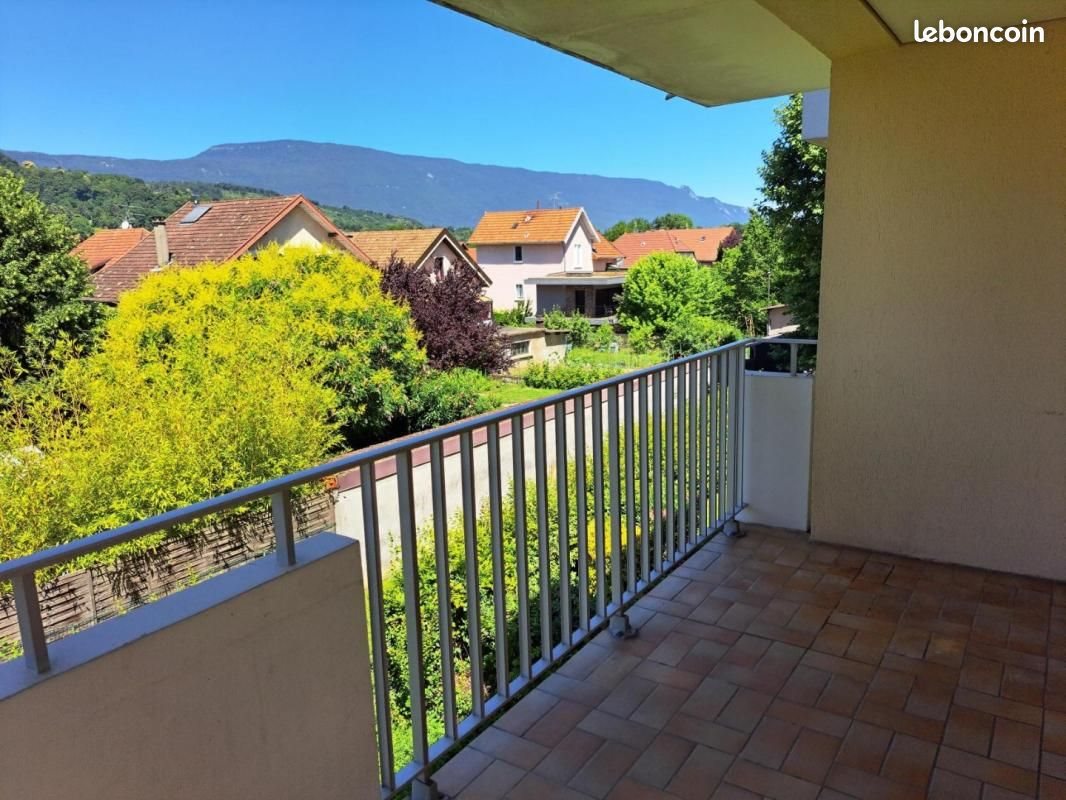 Appartement à louer, 54m², Cognin