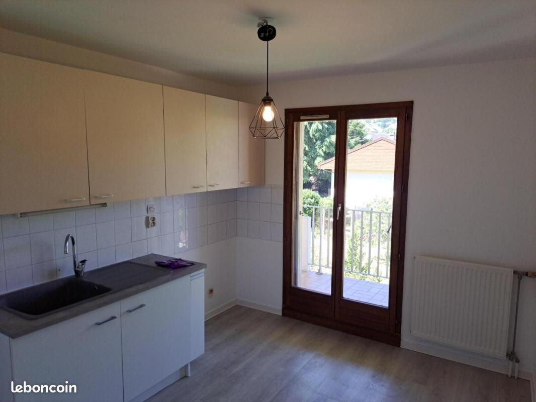 Appartement à louer, 54m², Cognin