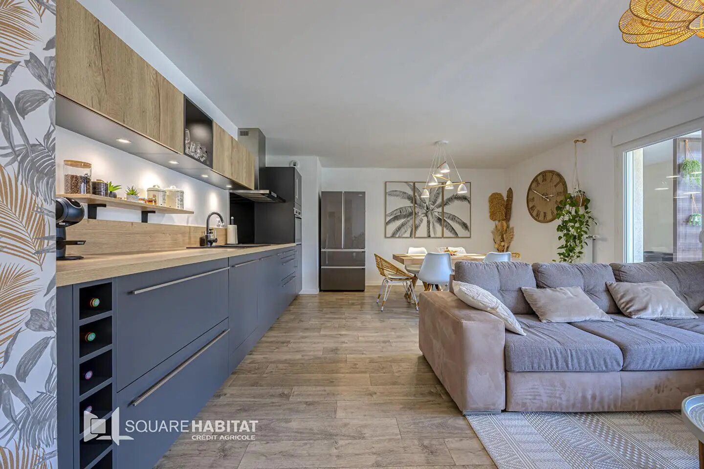 Appartement à vendre, 80m², Aix-les-Bains