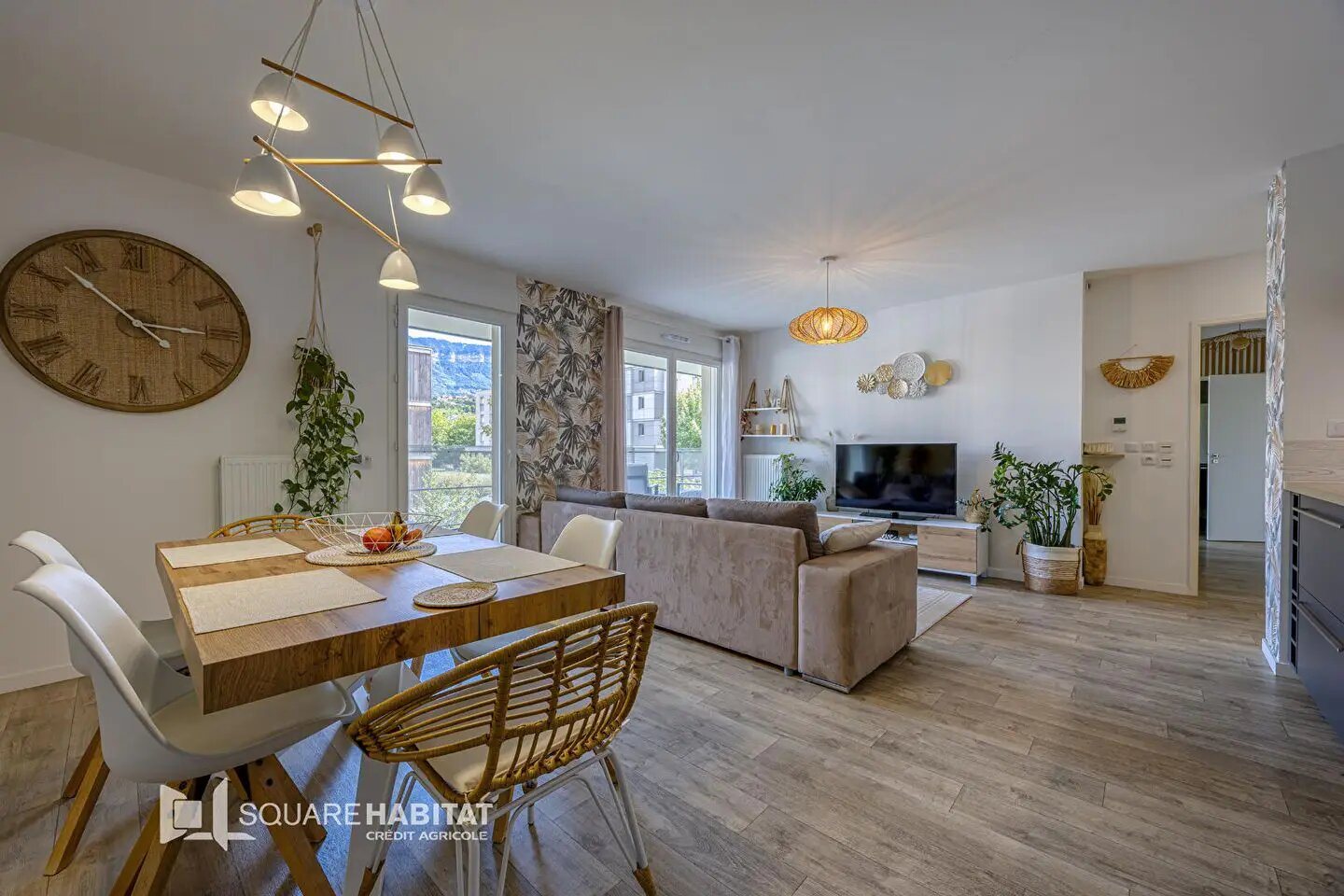 Appartement à vendre, 80m², Aix-les-Bains