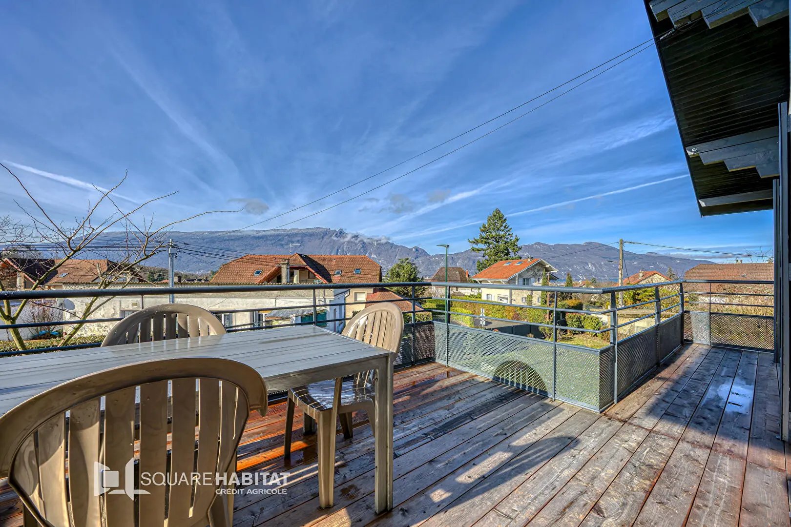 Maison à vendre, 96m², Aix-les-Bains