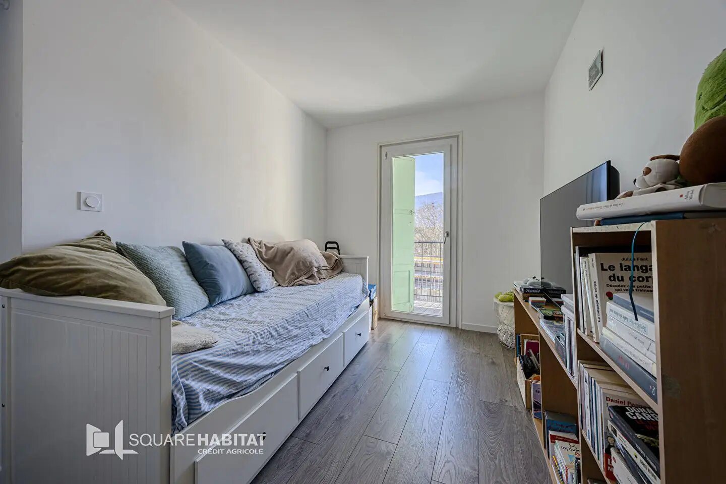 Appartement à vendre, 22m², Aix-les-Bains