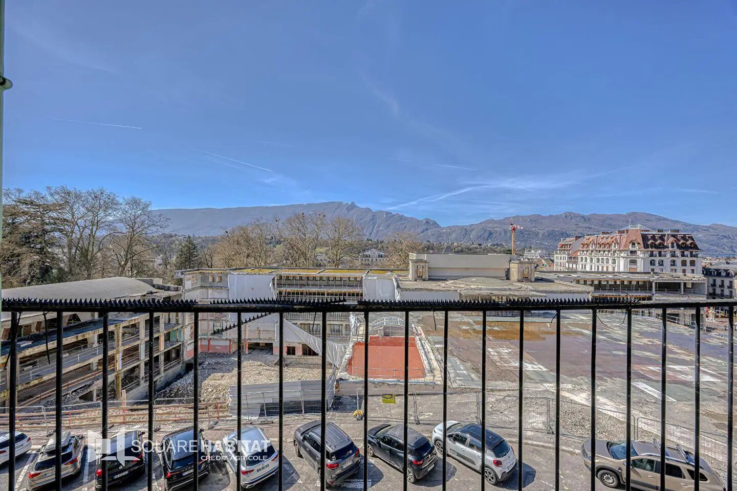 Appartement à vendre, 22m², Aix-les-Bains