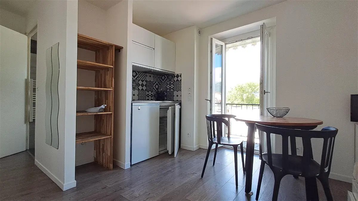 Appartement à vendre, 16m², Aix-les-Bains