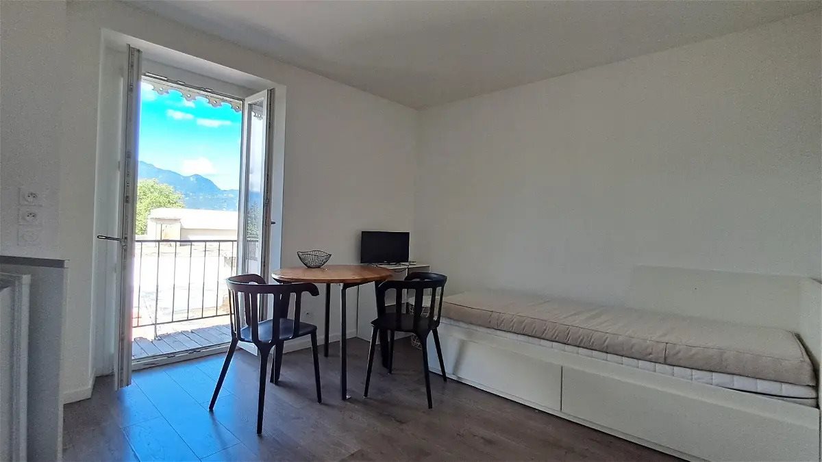 Appartement à vendre, 16m², Aix-les-Bains