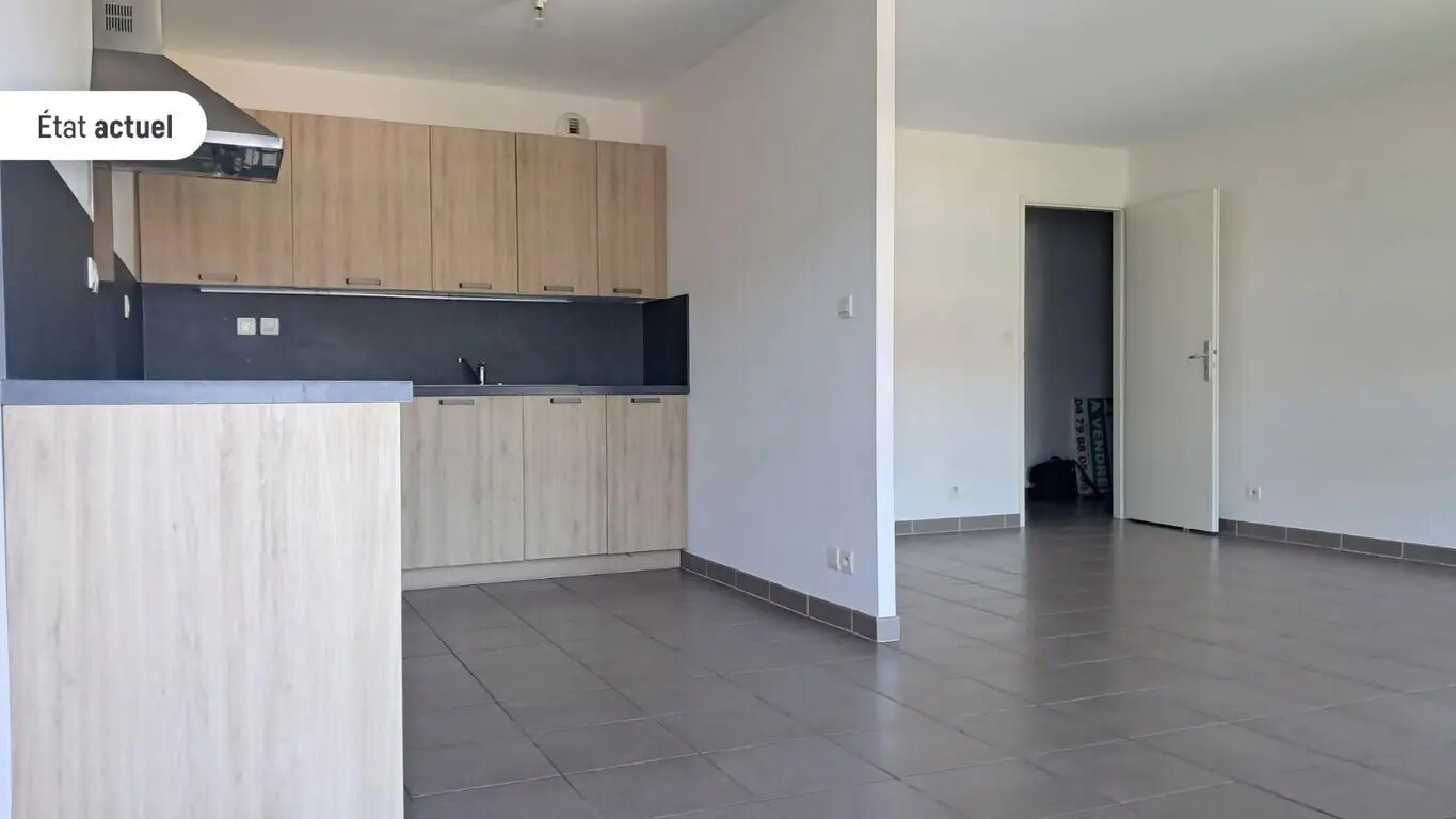 Appartement à vendre, 70m², Grésy-sur-Aix