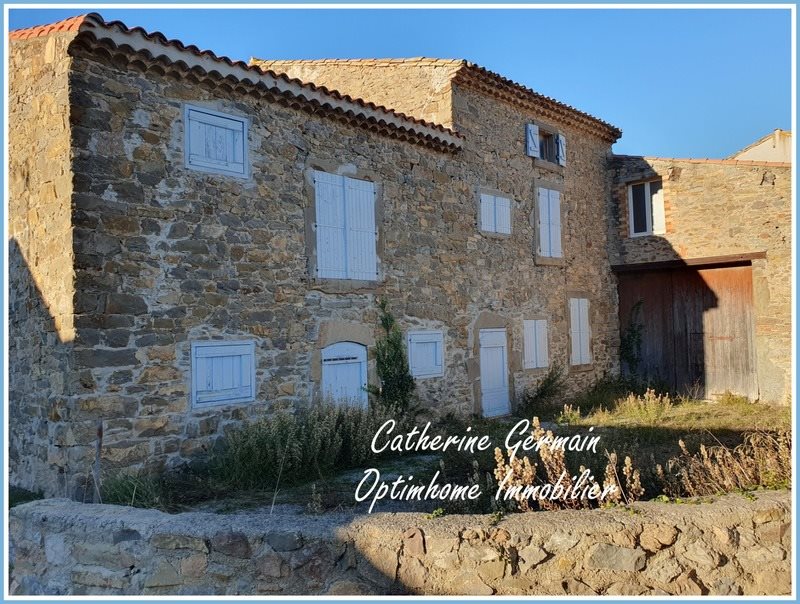 Maison à vendre, 276m², Montbrun-des-Corbières