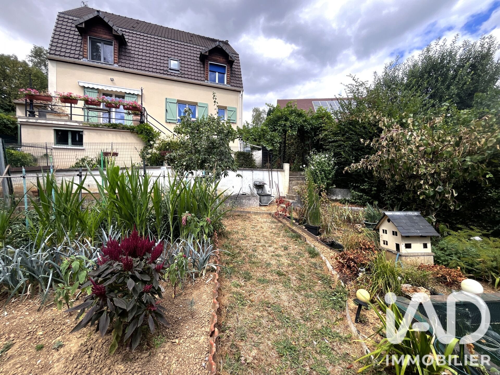 Maison à vendre, 200m², Palaiseau