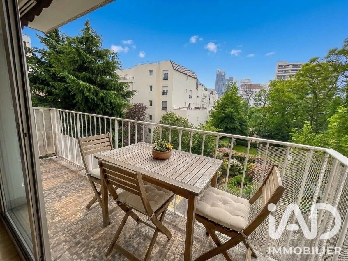 Appartement à vendre, 61m², Courbevoie