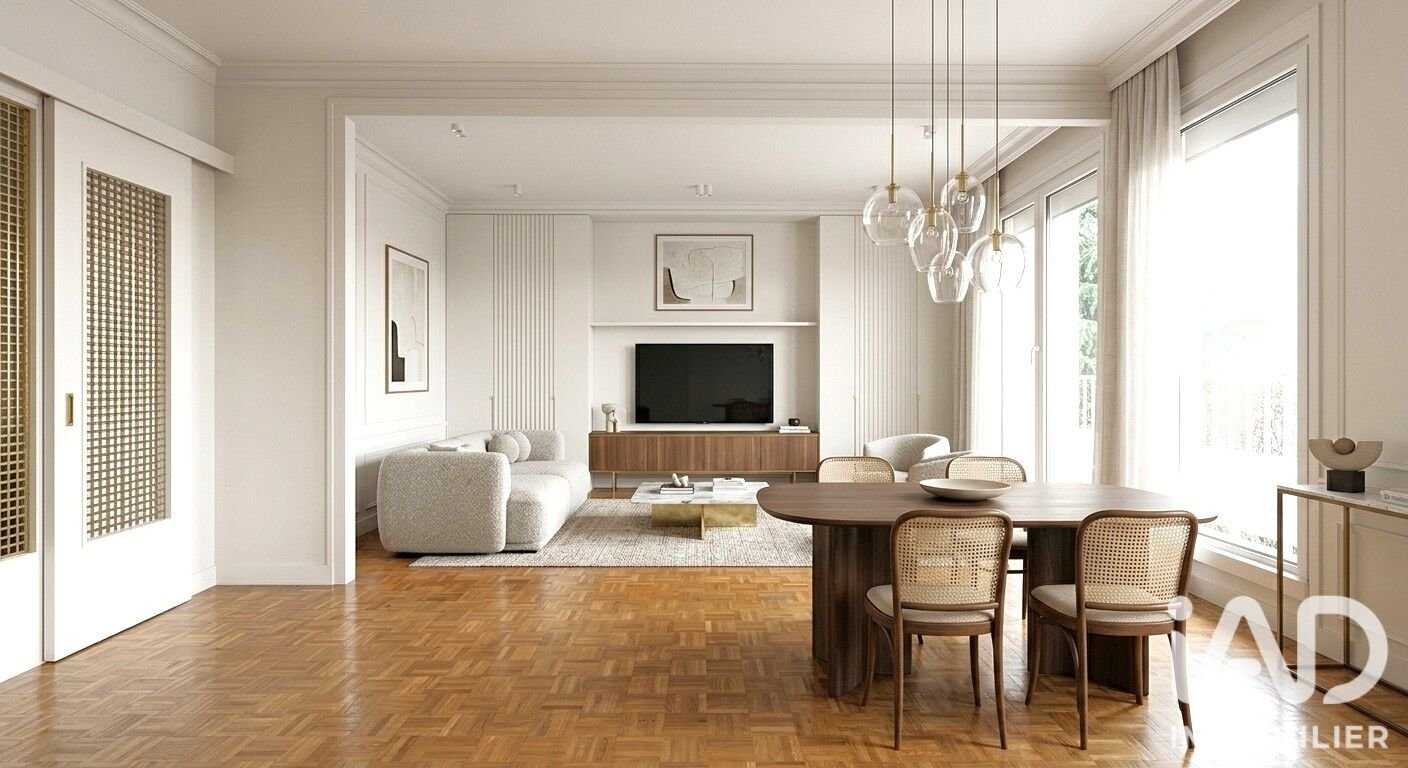 Appartement à vendre, 61m², Courbevoie