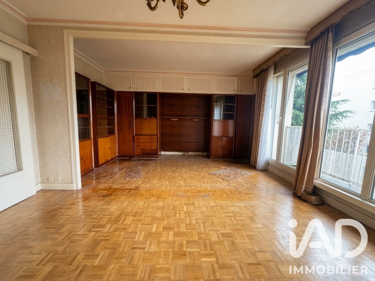 Appartement à vendre, 61m², Courbevoie