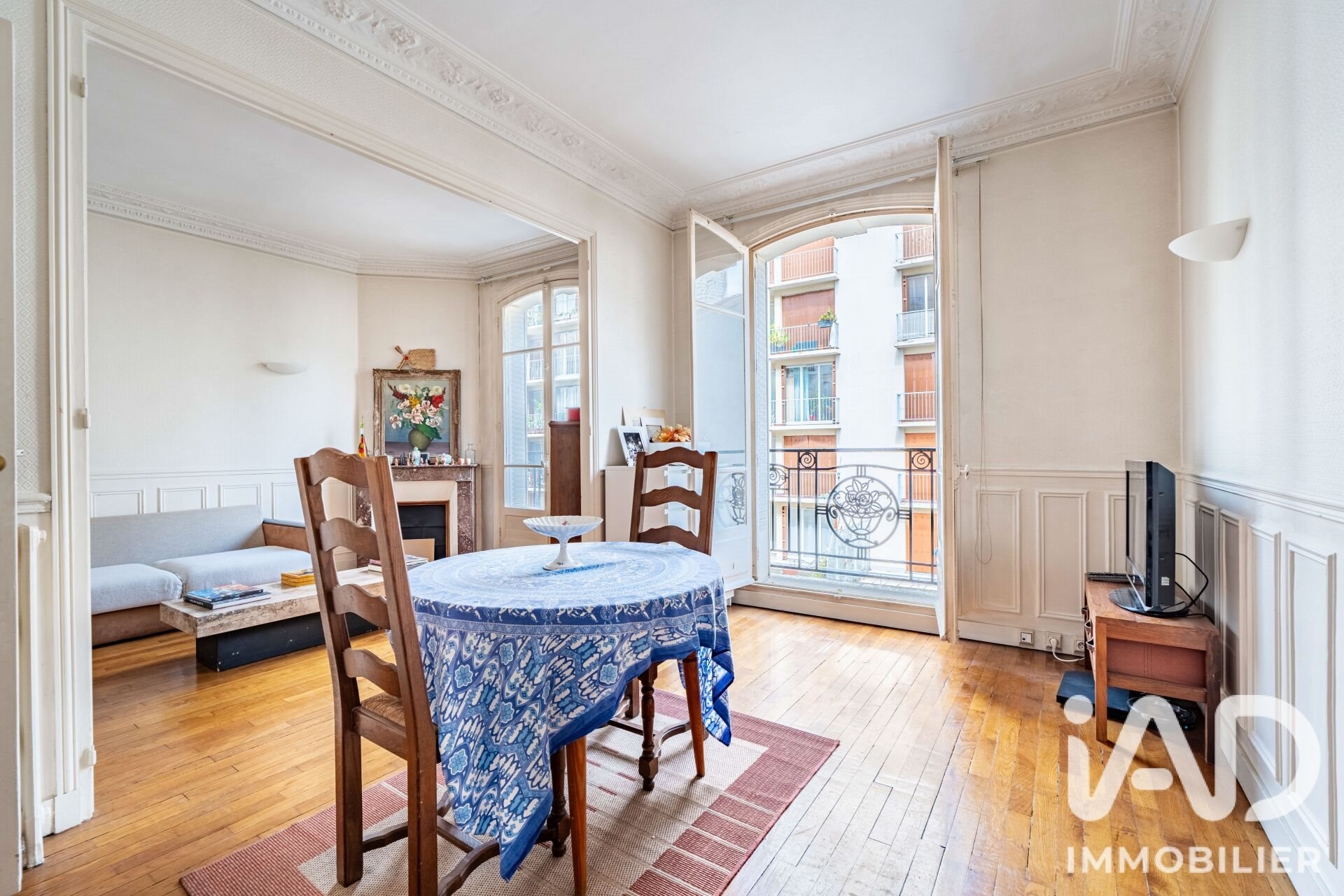 Appartement à vendre, 57m², La Garenne-Colombes