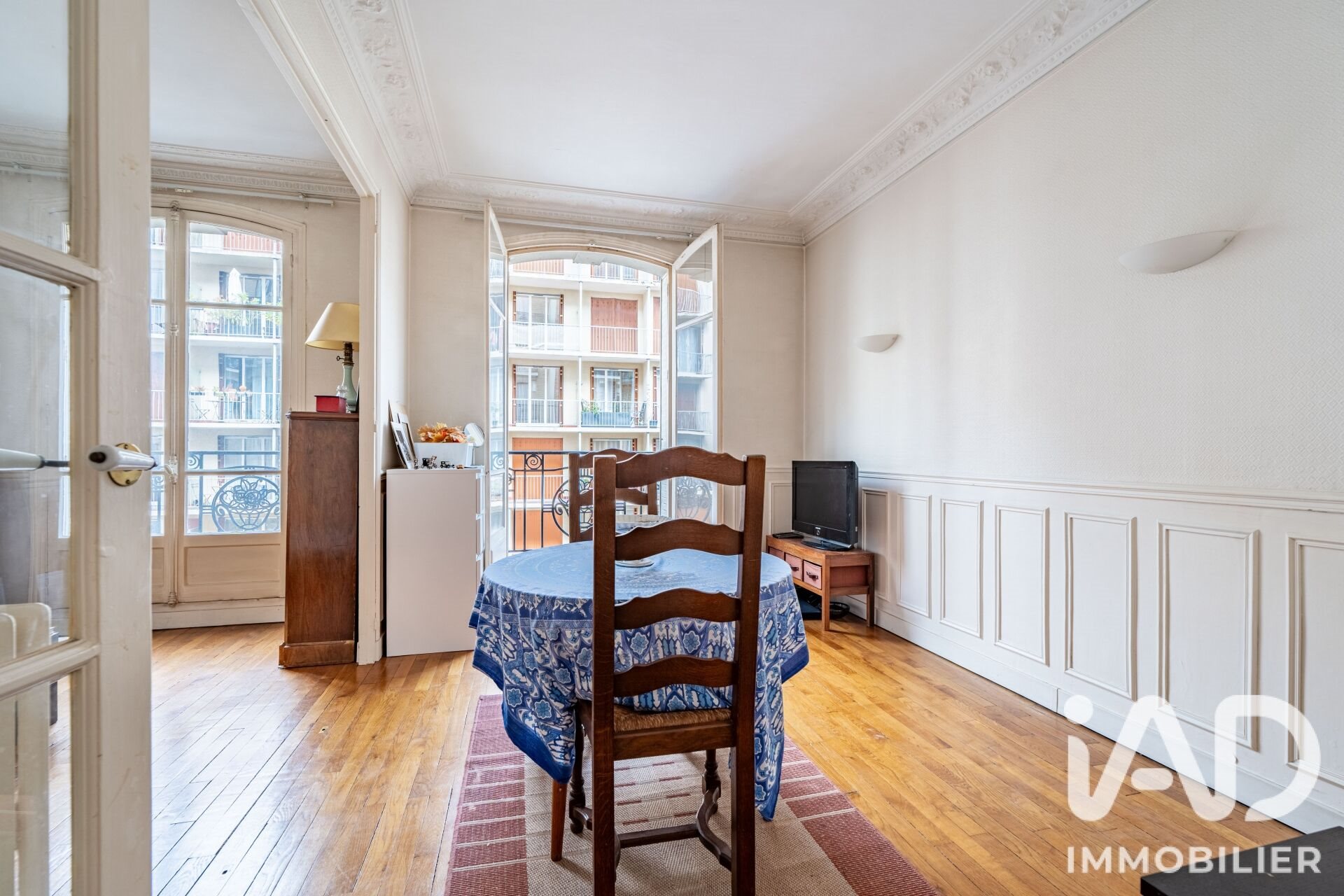 Appartement à vendre, 57m², La Garenne-Colombes
