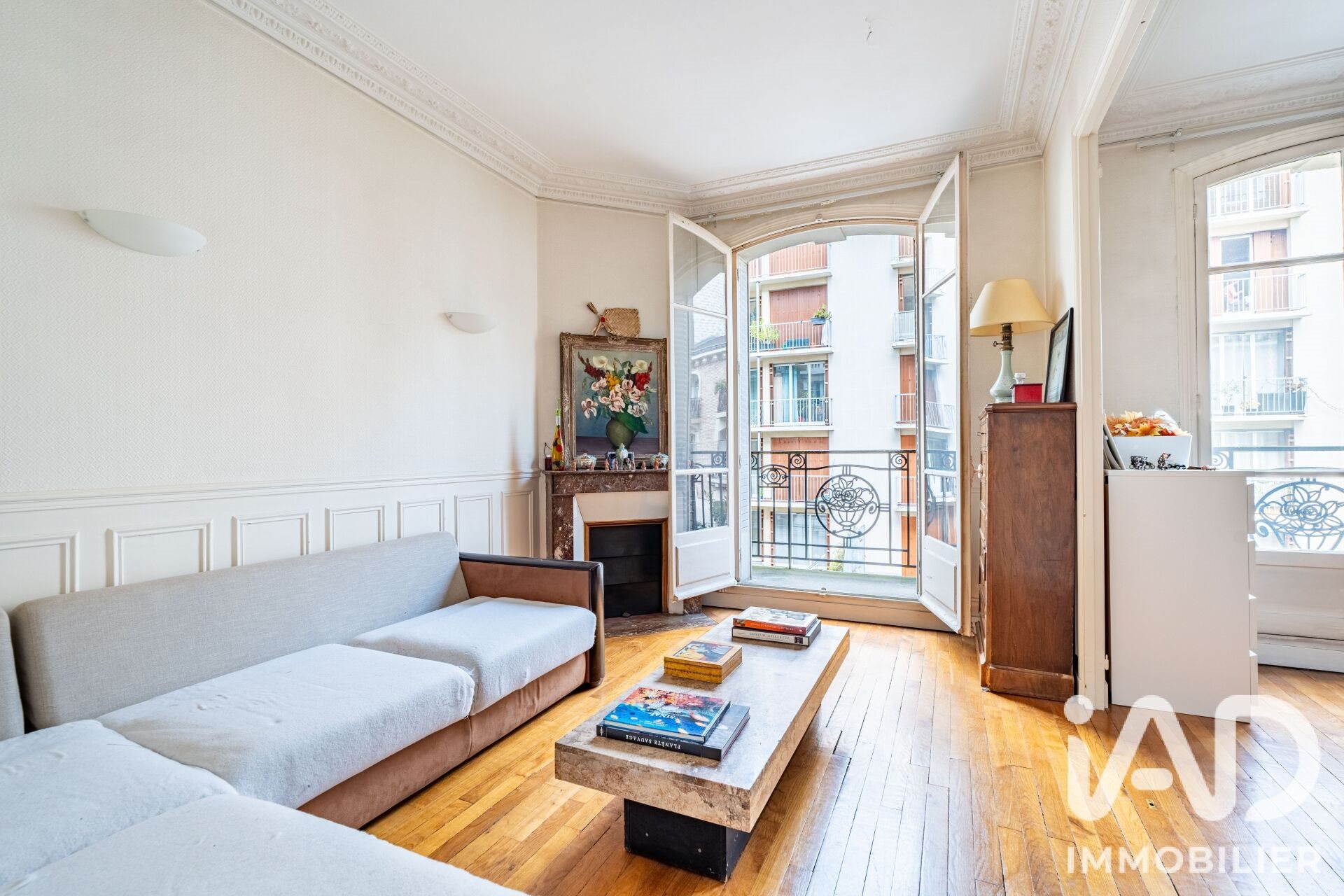 Appartement à vendre, 57m², La Garenne-Colombes