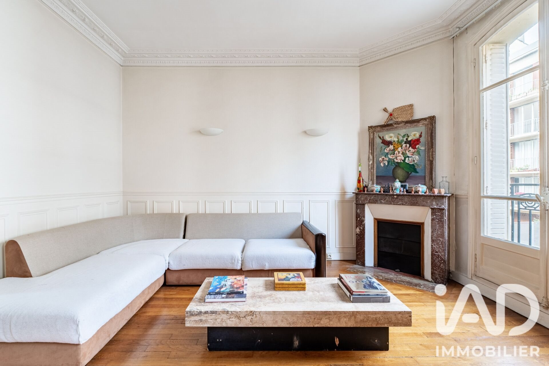 Appartement à vendre, 57m², La Garenne-Colombes