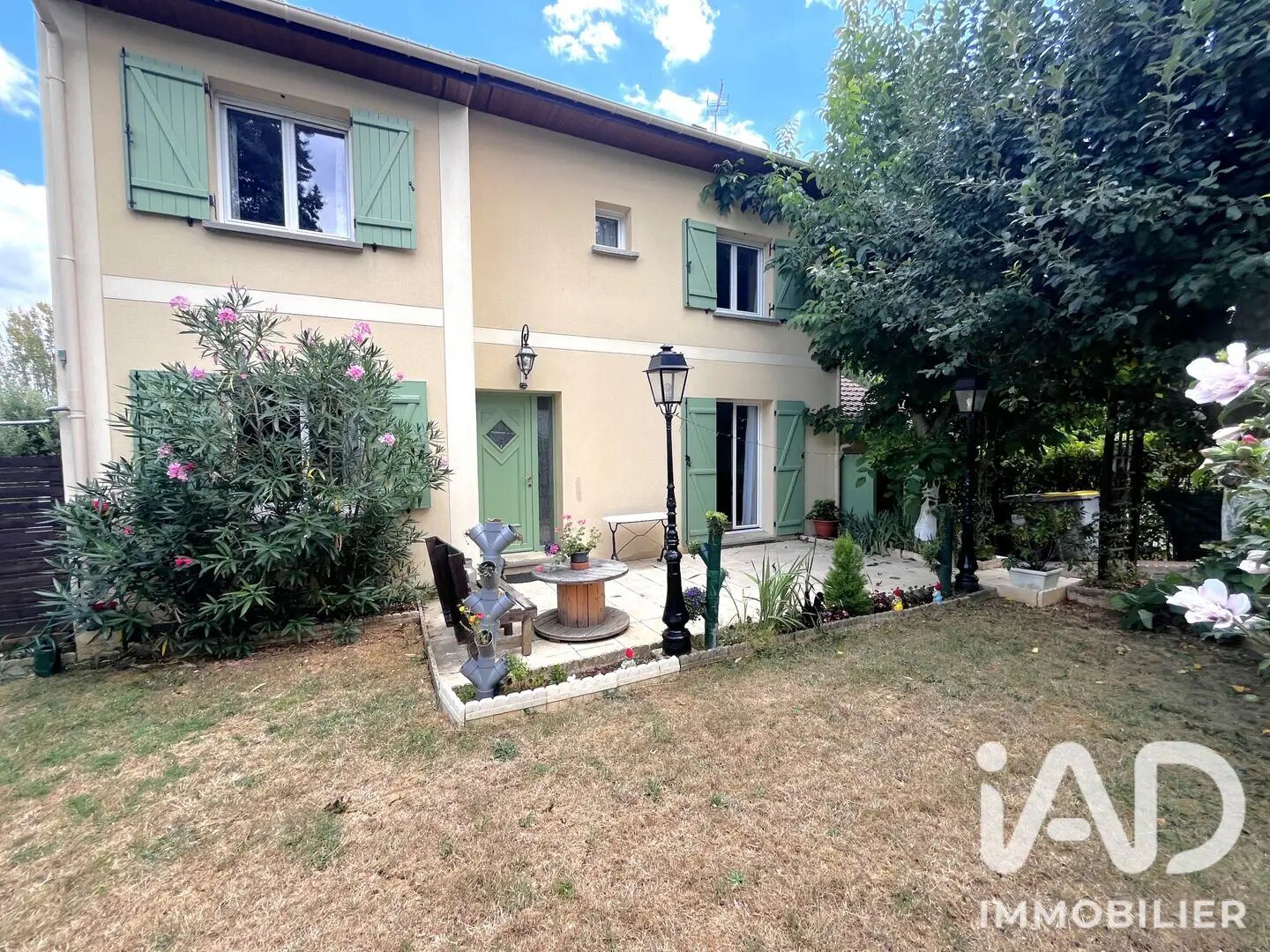 Maison à vendre, 200m², Palaiseau