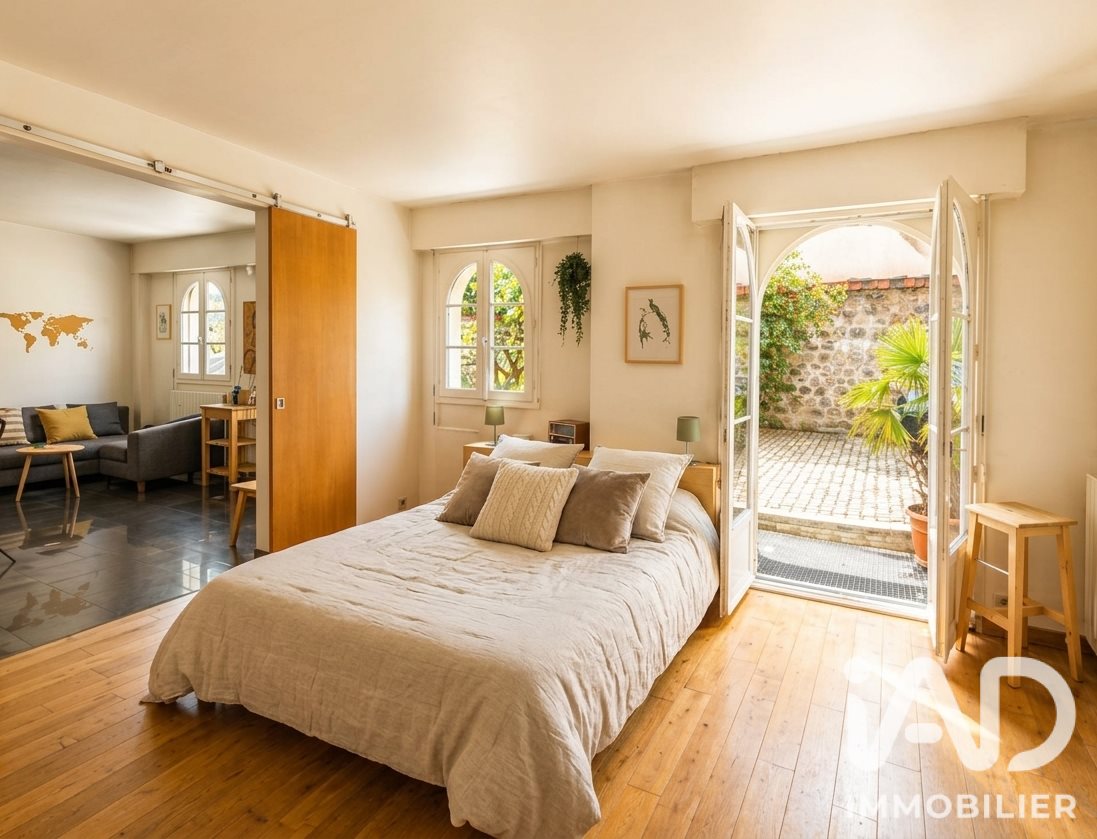 Appartement à vendre, 138m², La Garenne-Colombes