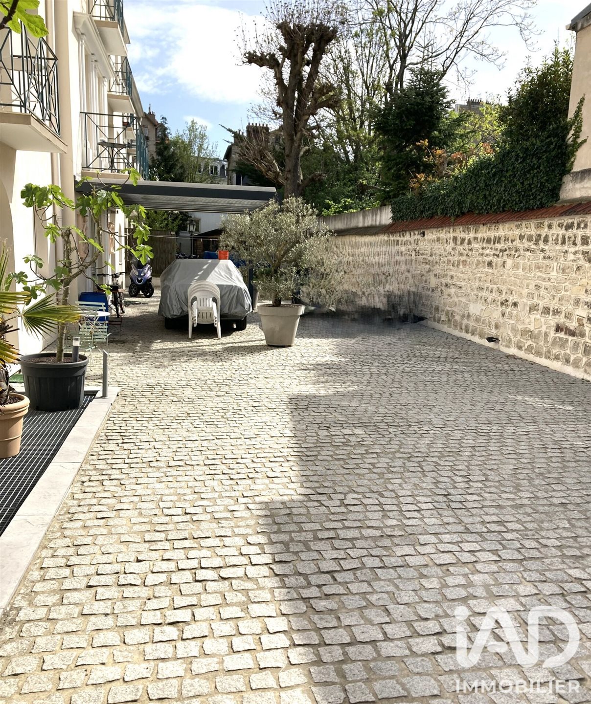 Appartement à vendre, 138m², La Garenne-Colombes