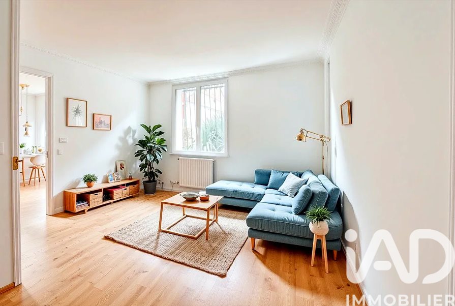 Appartement à vendre, 46m², La Garenne-Colombes