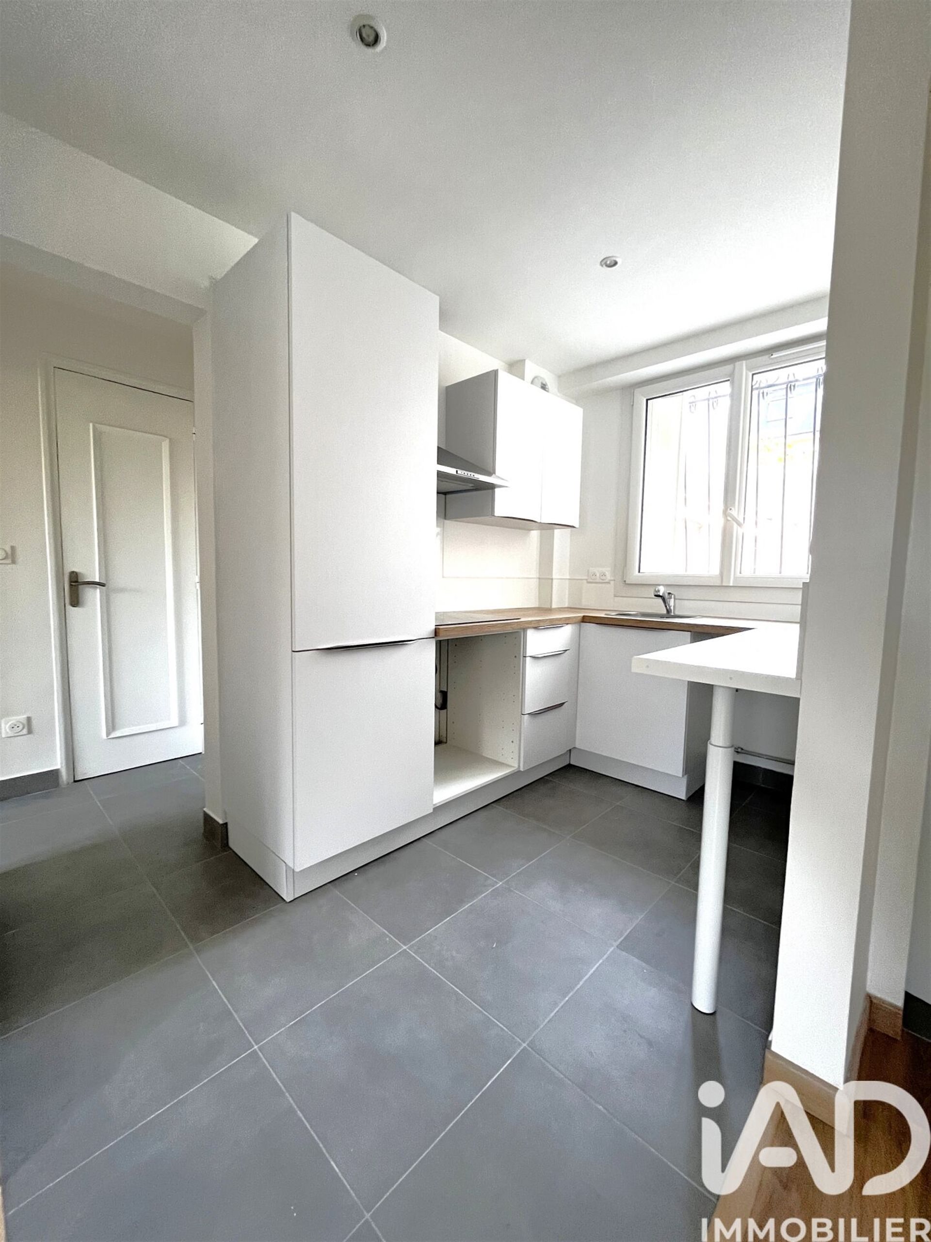 Appartement à vendre, 46m², La Garenne-Colombes