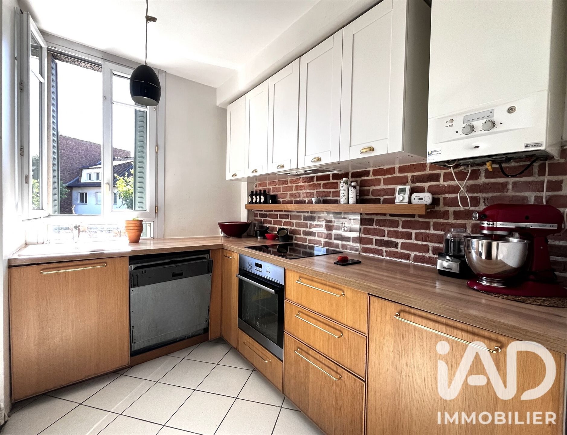 Appartement à vendre, 56m², Colombes