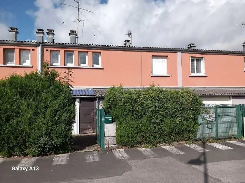 Maison à vendre, 92m², Bethoncourt