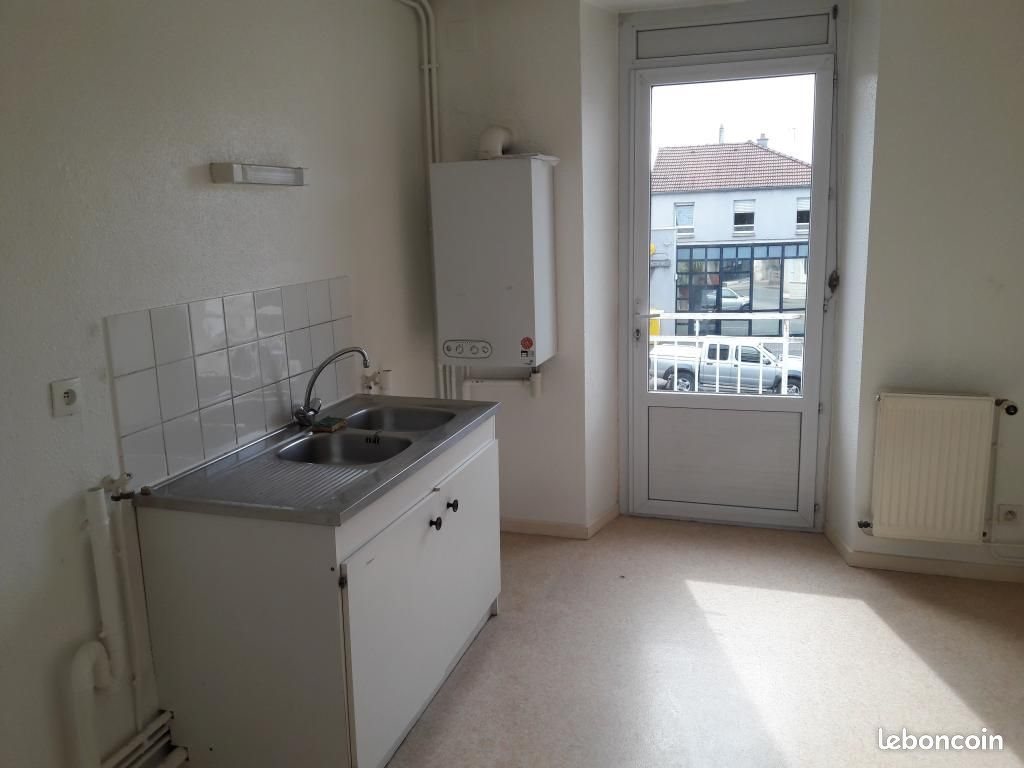Appartement à louer, 63m², Mandeure