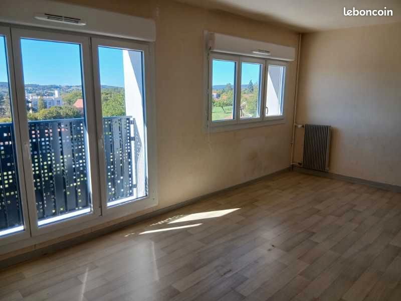 Appartement à louer, 76m², Bethoncourt