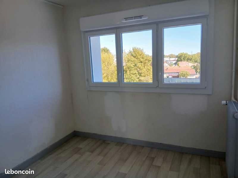 Appartement à louer, 76m², Bethoncourt