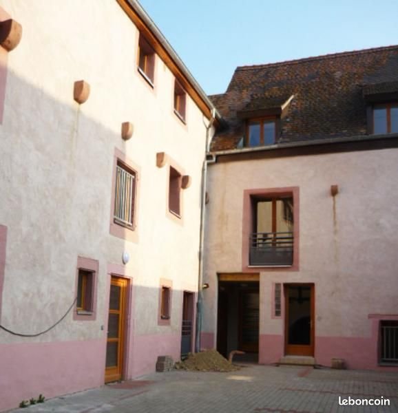 Appartement à louer, 71m², Beblenheim
