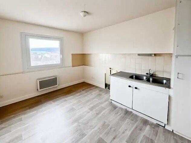 Appartement à vendre, 45m², Vesoul