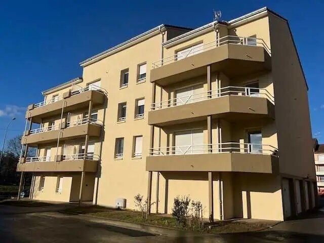 Appartement à vendre, 73m², Vesoul