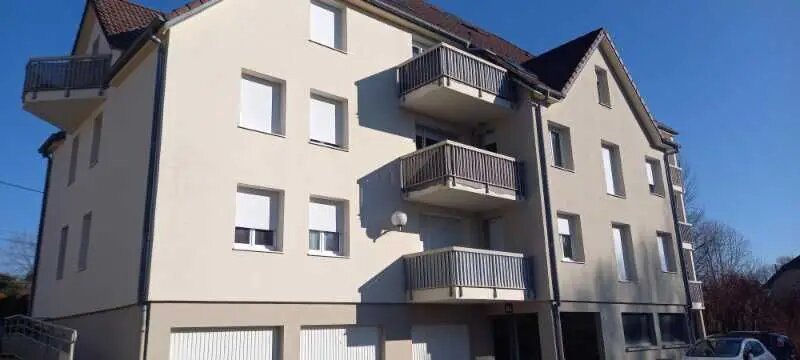 Appartement à vendre, 108m², Rougemont-le-Château