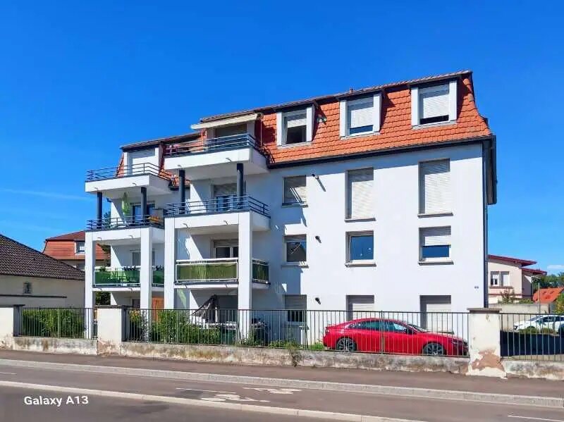 Appartement à vendre, 85m², Strasbourg