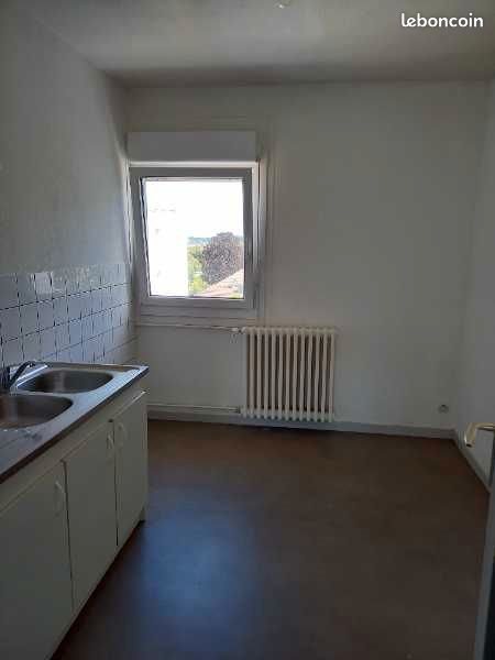 Appartement à louer, 73m², Audincourt