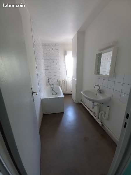 Appartement à louer, 73m², Audincourt