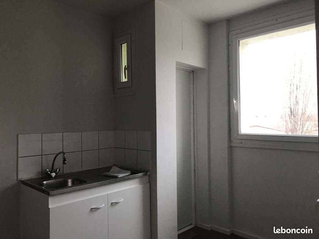 Appartement à louer, 67m², Valentigney