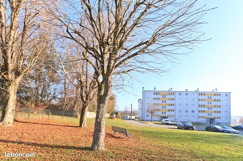 Appartement à louer, 67m², Valentigney