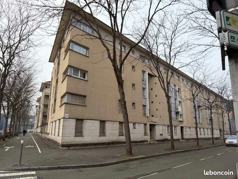 Appartement à vendre, 70m², Belfort