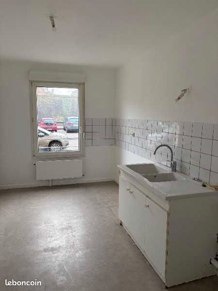 Appartement à vendre, 70m², Belfort